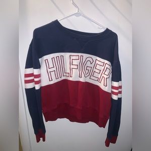 tommy hilfiger sweatshirt